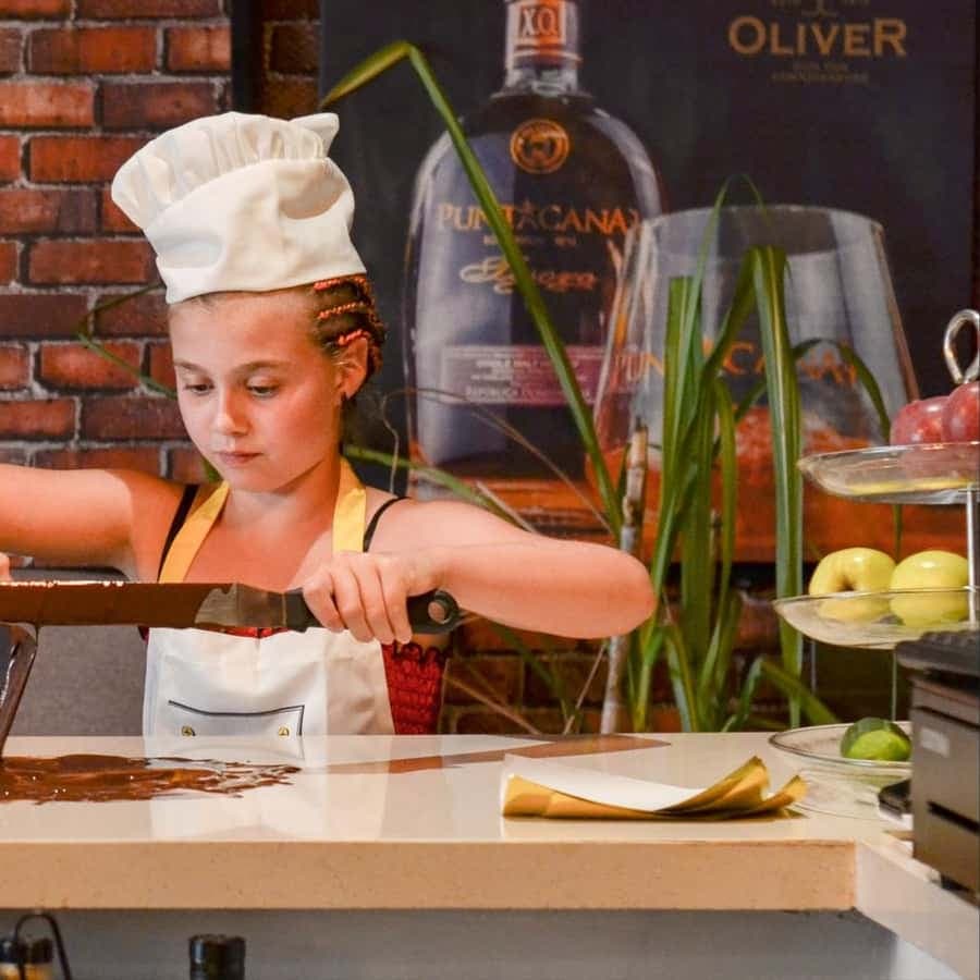 Chocolate Master Class & Taino concept Store