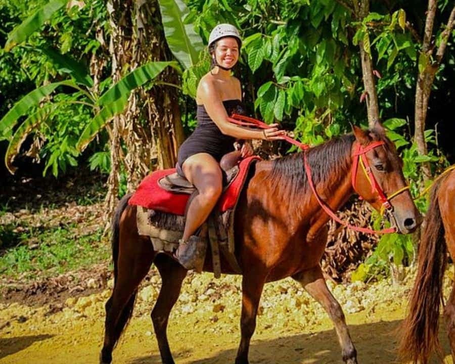 Punta Cana Adventures: Buggies, Horseback Riding & Ziplining