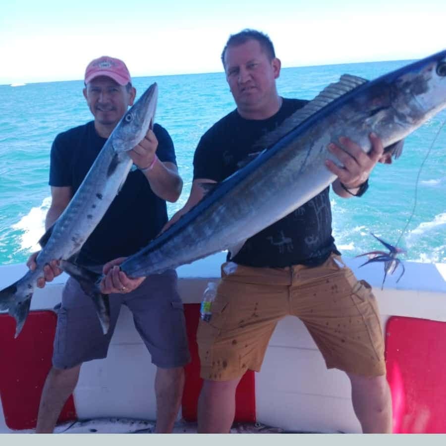 4 hour deep sea fishing experience from punta cana