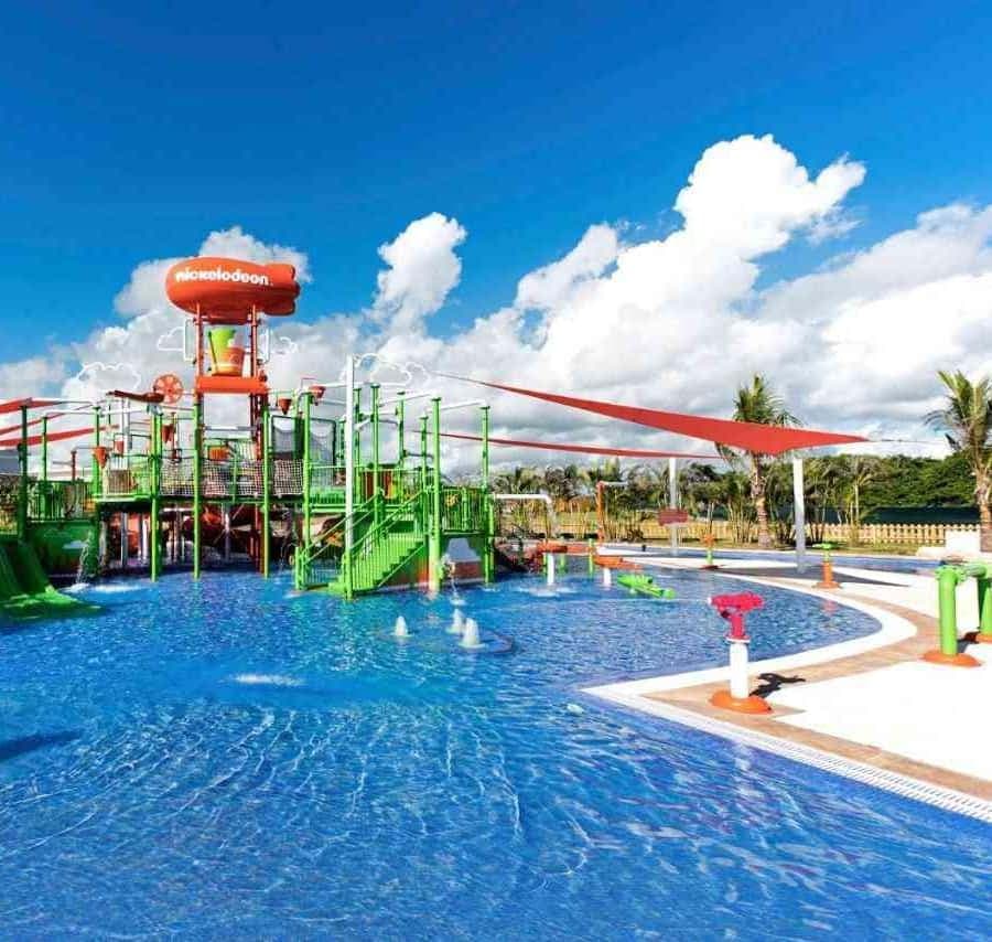 Punta Cana: Nickelodeon Aqua Nick Water Park Day Pass