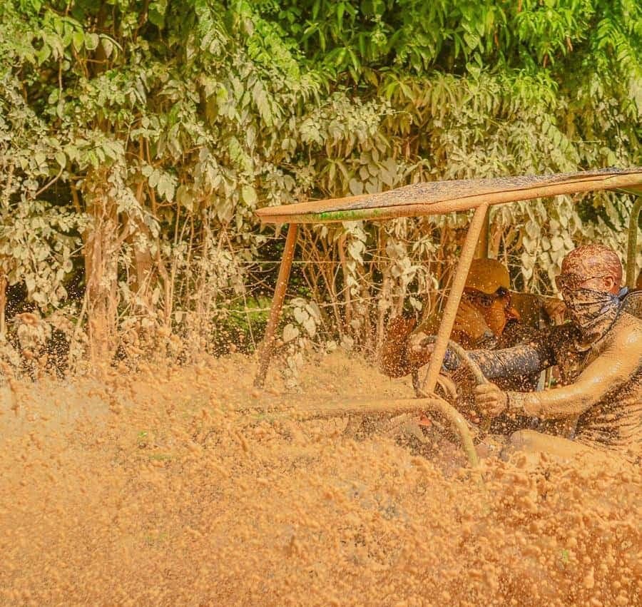 Punta Cana: Buggy Adventure Through Unique Landscapes