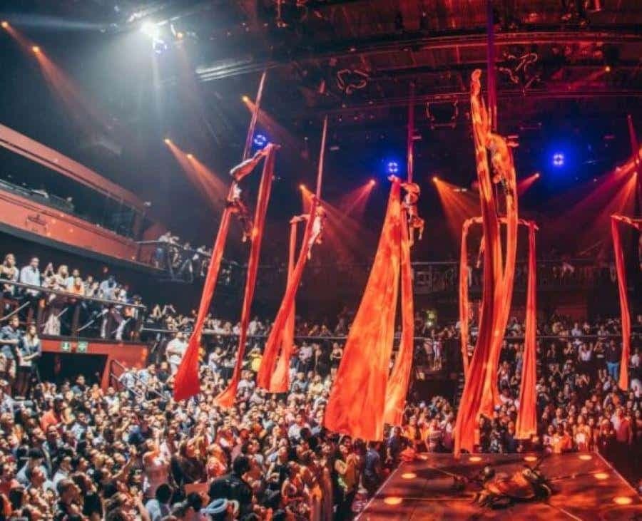 Punta Cana: Coco Bongo Nightclub Regular Ticket