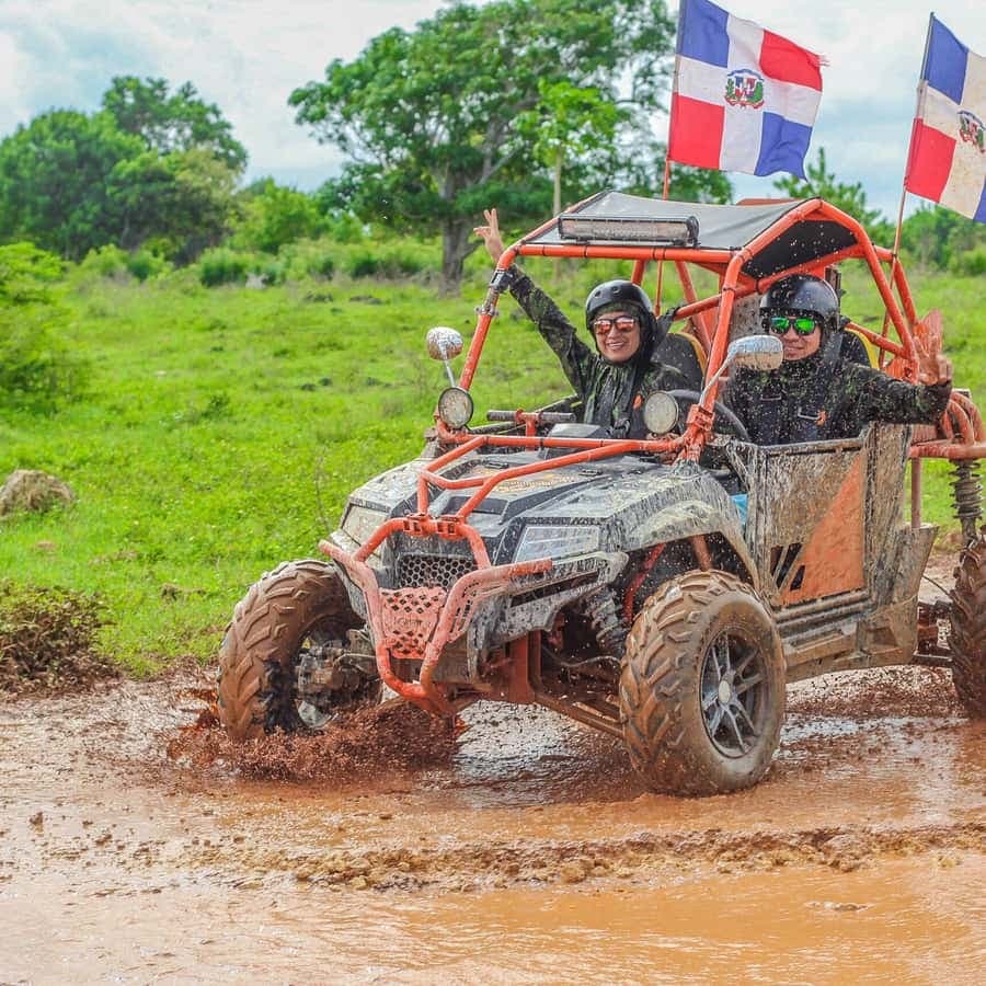 Punta Cana: Amazing Adventures Buggy Macao Beach Cenote