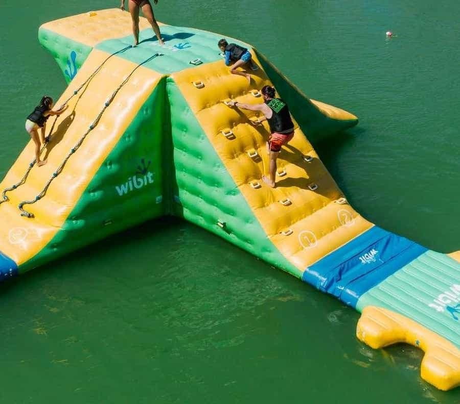Punta Cana: Caribbean Lake Park Wakeboarding, Zipline & More