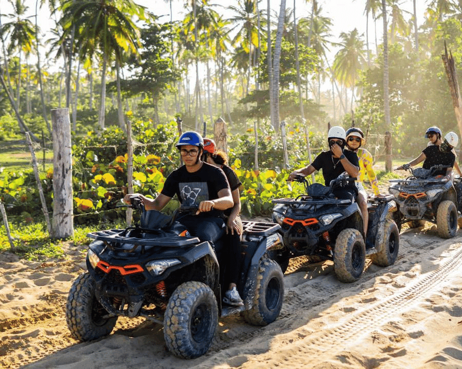 3-Hour ATV Adventure from Punta Cana