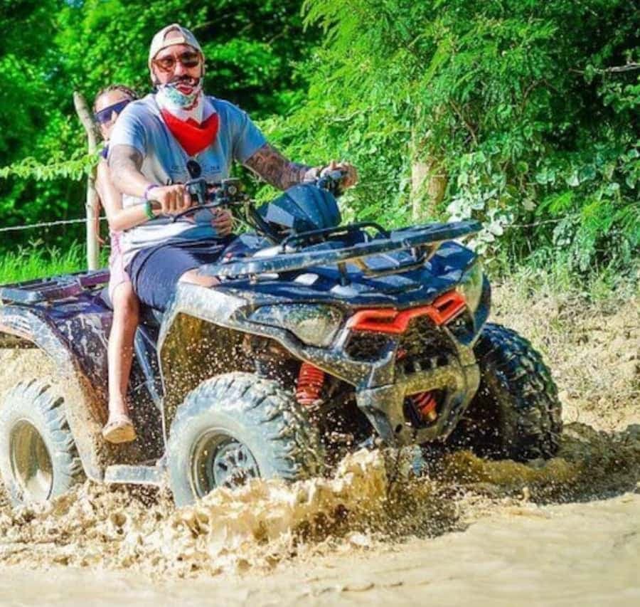 Amazing Excursions in Buggy Punta Cana With Pick Up Hotel