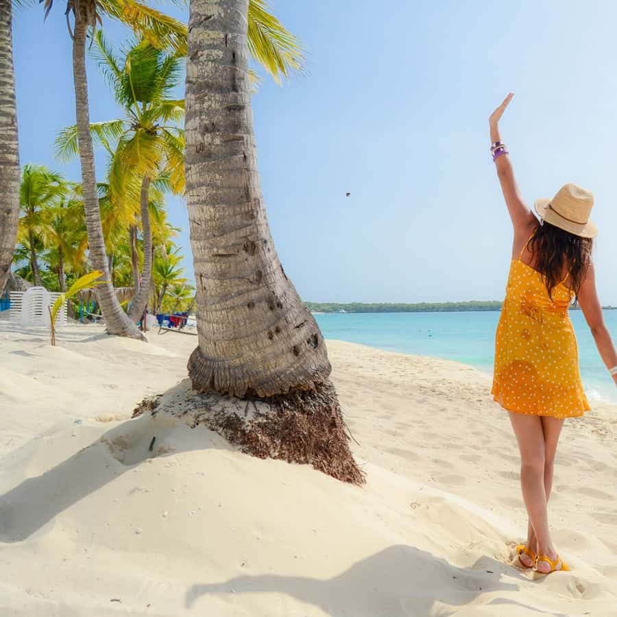 From Punta Cana: Catalina Snorkeling & Altos de Chavon Tour
