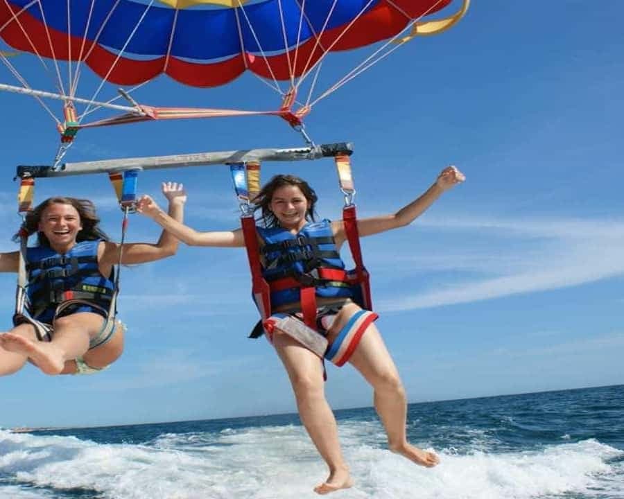 Punta Cana: Paragliding Adventure with Hotel Pickup