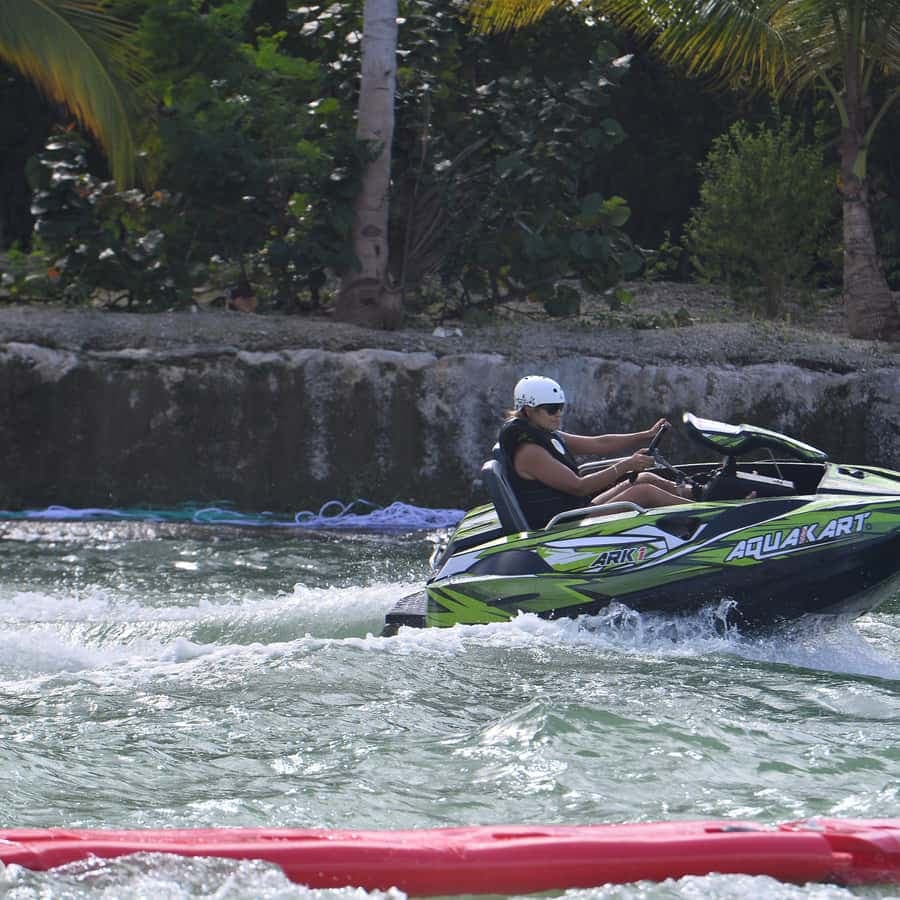 THE ONLY JET SKI TOUR IN PUNTA CANA