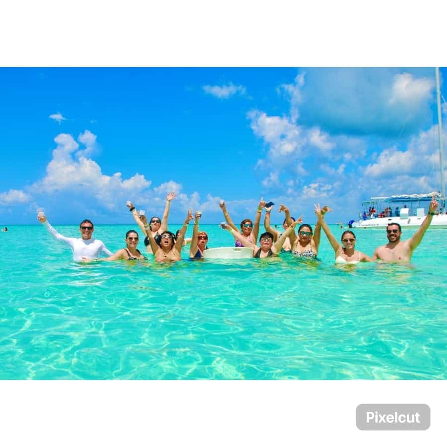 Punta Cana :Saona Island Paradise full-Day Escape