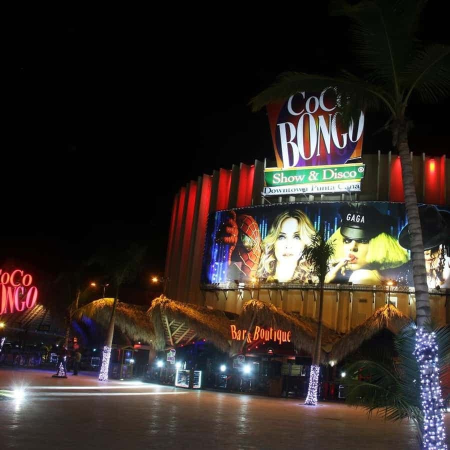 Punta Cana: Coco Bongo Nightclub Entry with Transfers