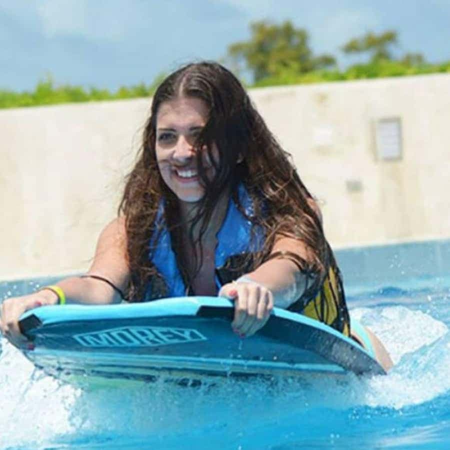 Punta Cana: Swimming with Dolphins.