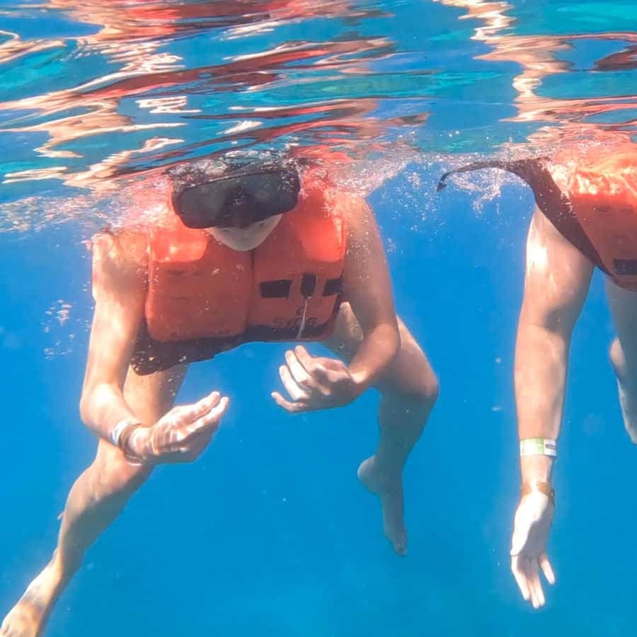 Punta Cana: Catalina Island Trip with Snorkeling