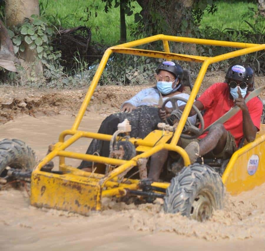 Dune Buggie Tour + Breef Safari + River Cave and Macao Beach