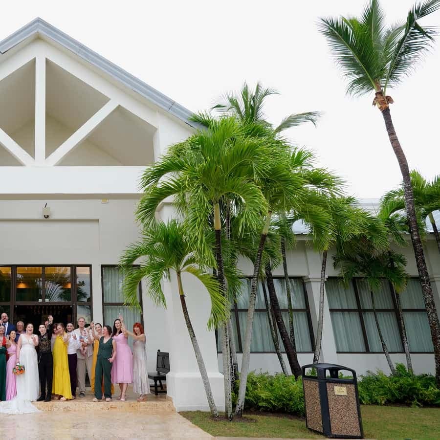 Punta Cana: Wedding & Event Photo and Video Experience