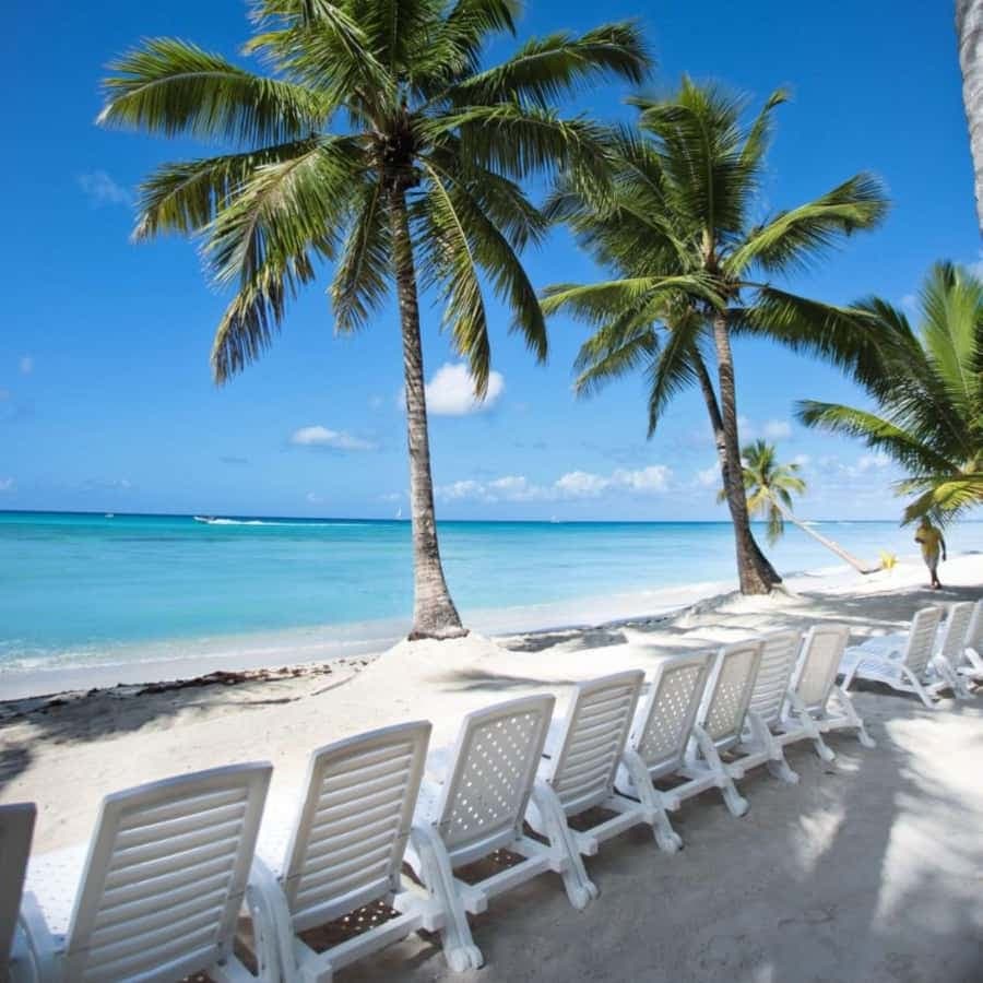 experience saona island from punta cana