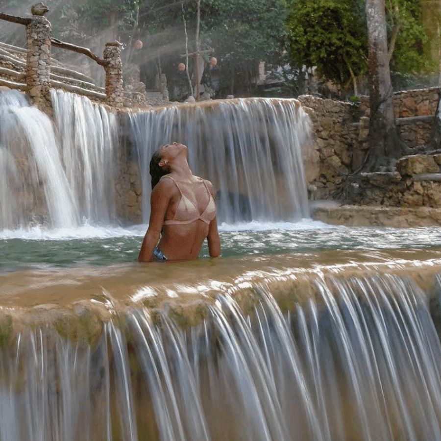 Punta Cana: Los Haitises & Caño Hondo natural pools Tour