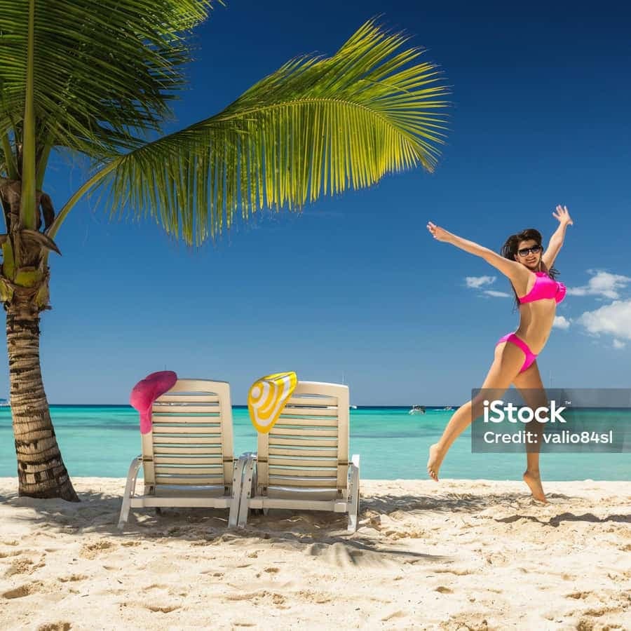 Punta Cana: Saona Island Cruise with Lunch & Open Bar