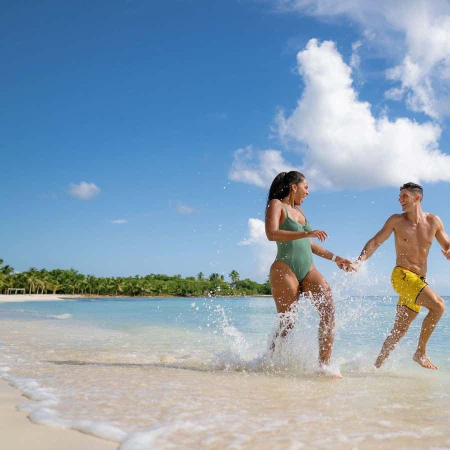 Saona Island Day Trip From Punta Cana with Lunch w/ Open Bar