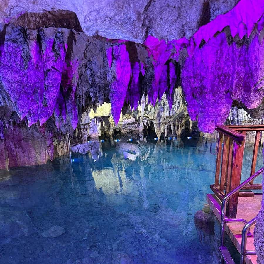 Punta Cana Buggy Adventure with Private Cavern Cenote Swim
