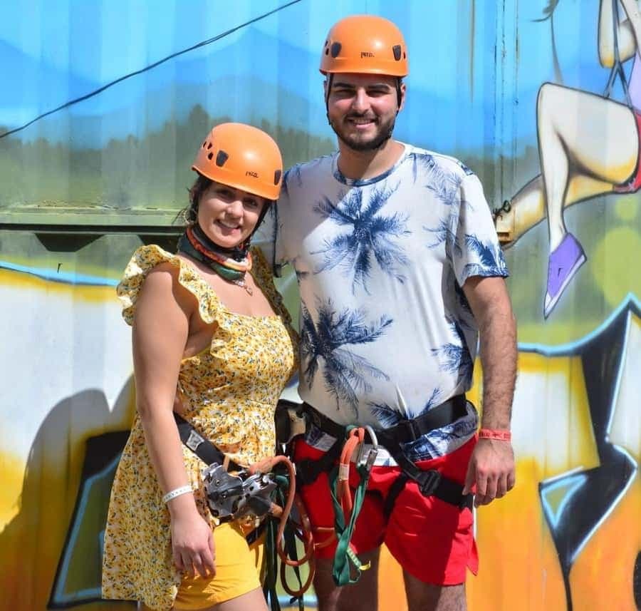 Exhilarating Zipline Adventure: Anamuya Jungle & Mountains