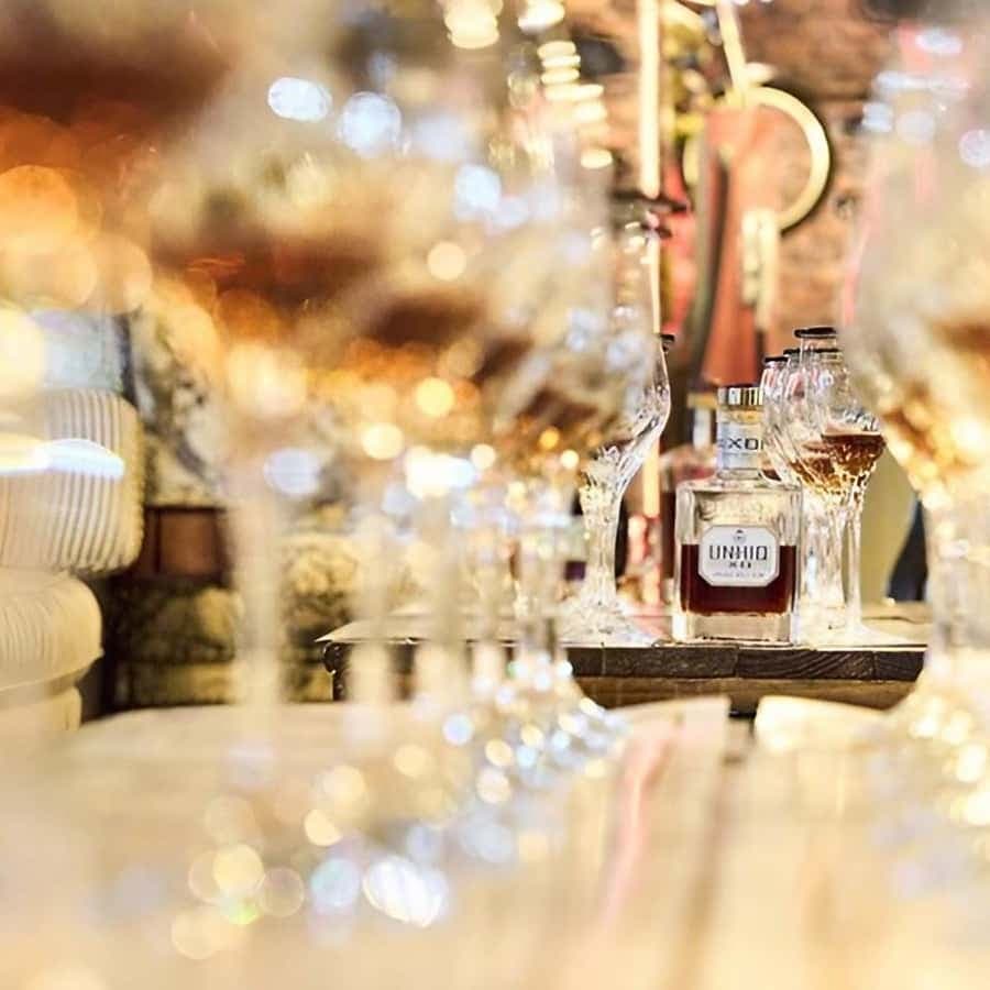 Punta Cana : Premium Rum Tasting & Hand-Rolled Cigar Pairing