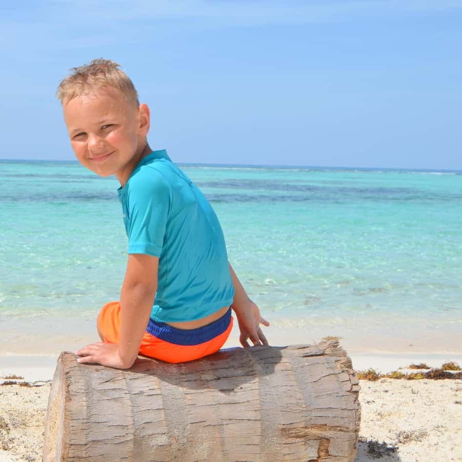 Saona Island: Tour of the 4 Beaches with Canto de la Playa
