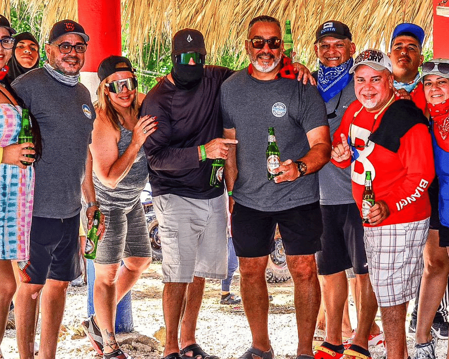 Tour en buggy en Punta Cana