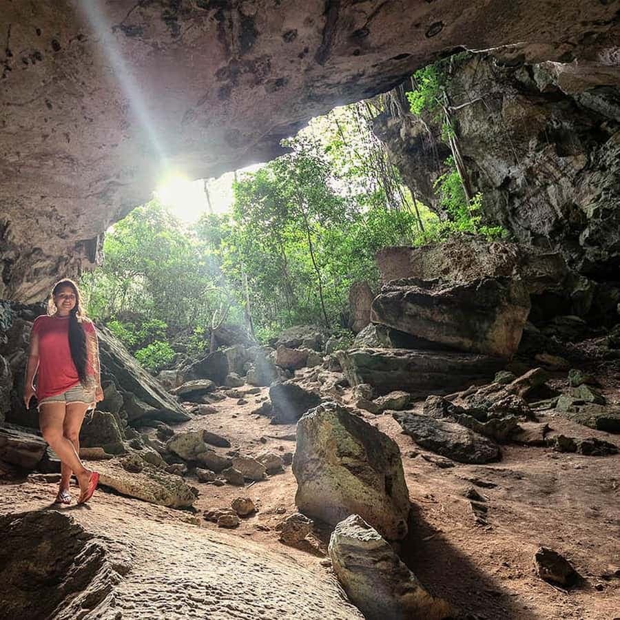Explore Higüey:Basilica,Market,Museum Cave,River Ride,lunch