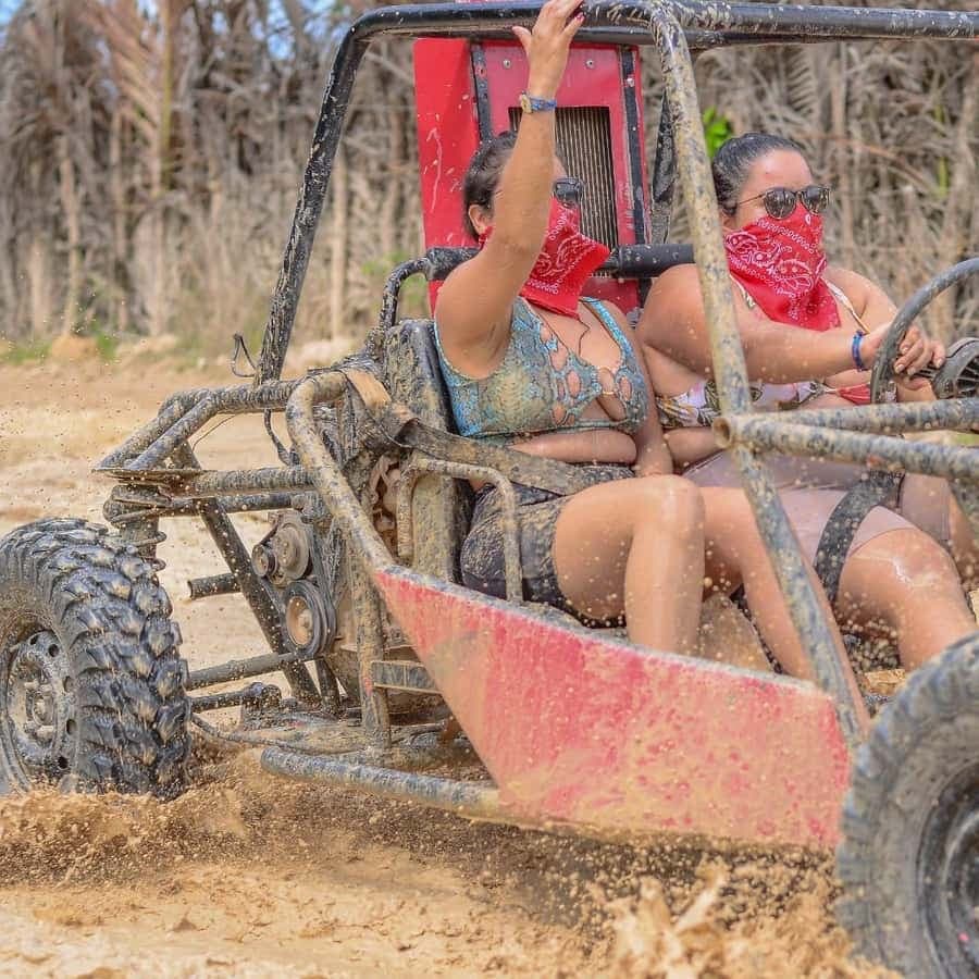 Buggy Off-Roading with Chocolate Tasting in Punta Cana