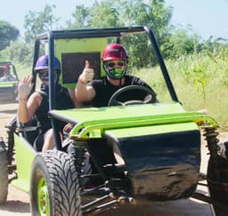 Buggy & Quad: Chavon River Adventure