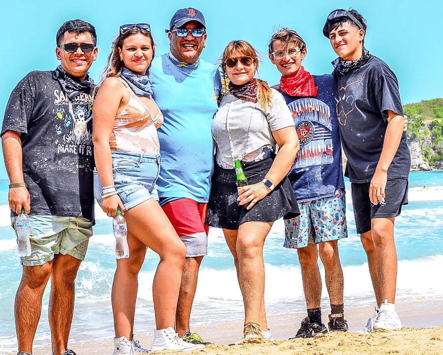 Bavaro: Punta Cana Highlights Tour w/ Double Buggy Excursion
