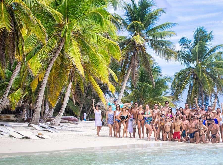 Adventure On Saona Island From Punta Cana / Lunch included