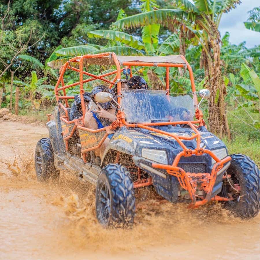 Punta Cana: Eco-Amazing Tour Buggy Extreme With Hotel Pickup