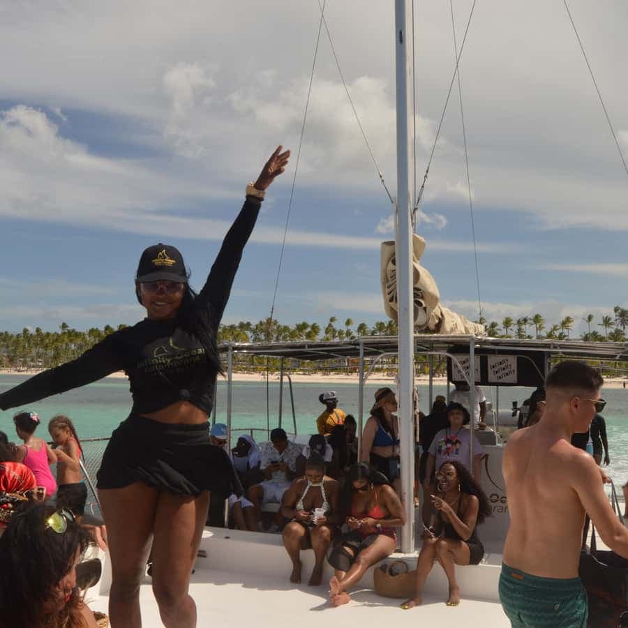 Punta Cana Party boat (Only Adult)