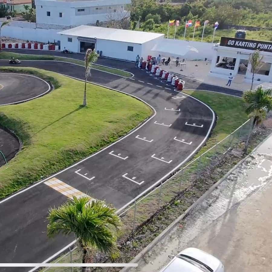 GO KARTS: PUNTA CANA