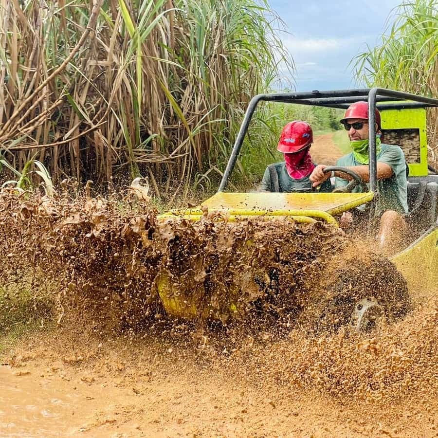 Bayahibe: Jungle Off-Road Buggy Adventure