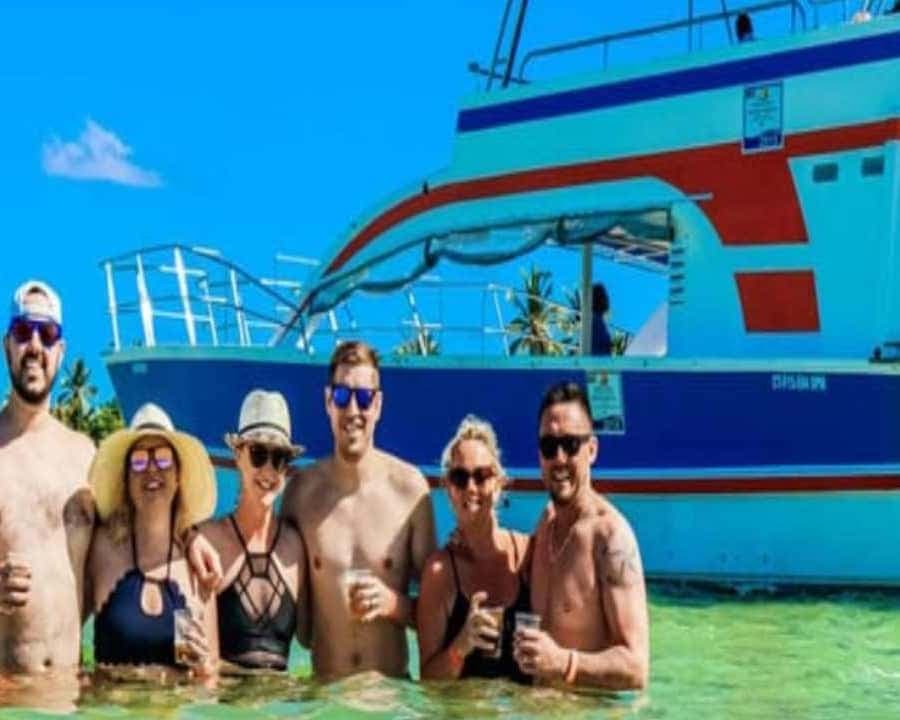 Punta Cana: Full-Day Adventure with Lunch & Drinks