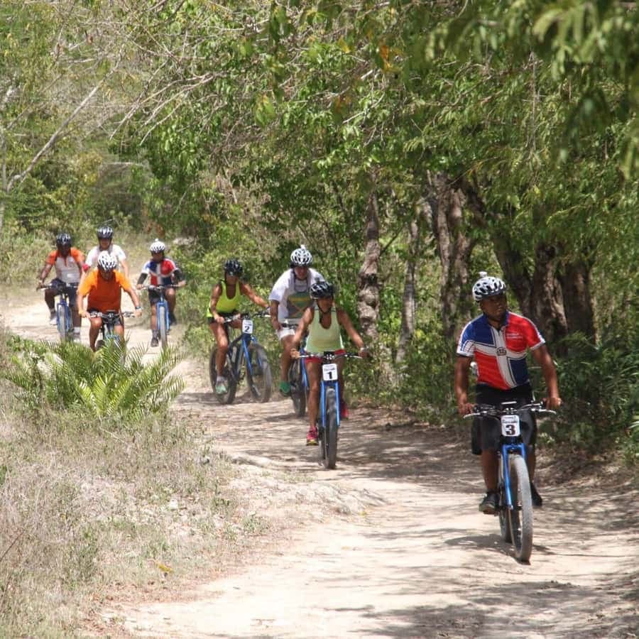 Bayahibe Ebike Tour