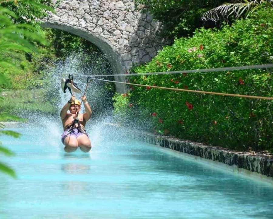 Punta Cana: Bavaro Adventure Park Full Access Ticket