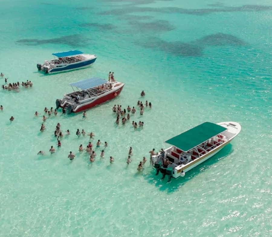 Adventure On Saona Island From Punta Cana / Lunch included
