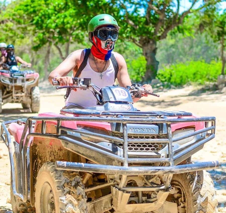 ATV 4x4 Tour in Punta Cana: The Ultimate Off-Road Experience
