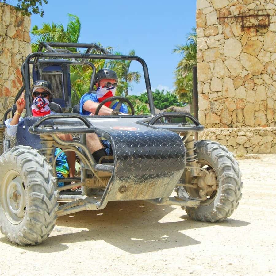 Punta Cana: Boogie Adventure Tour with Macao Beach