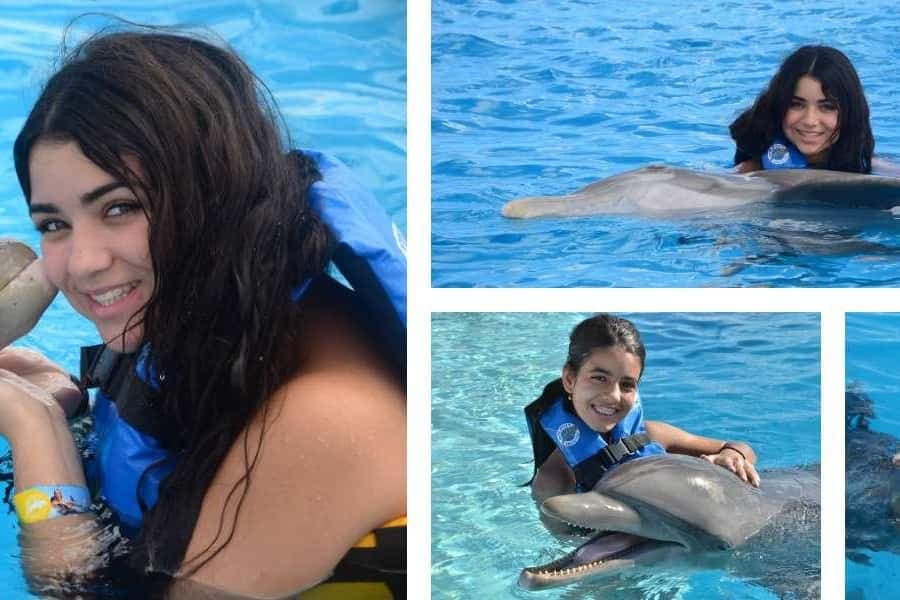 Punta Cana: Dolphin Explorer Park Entry, Swim, or Encounter
