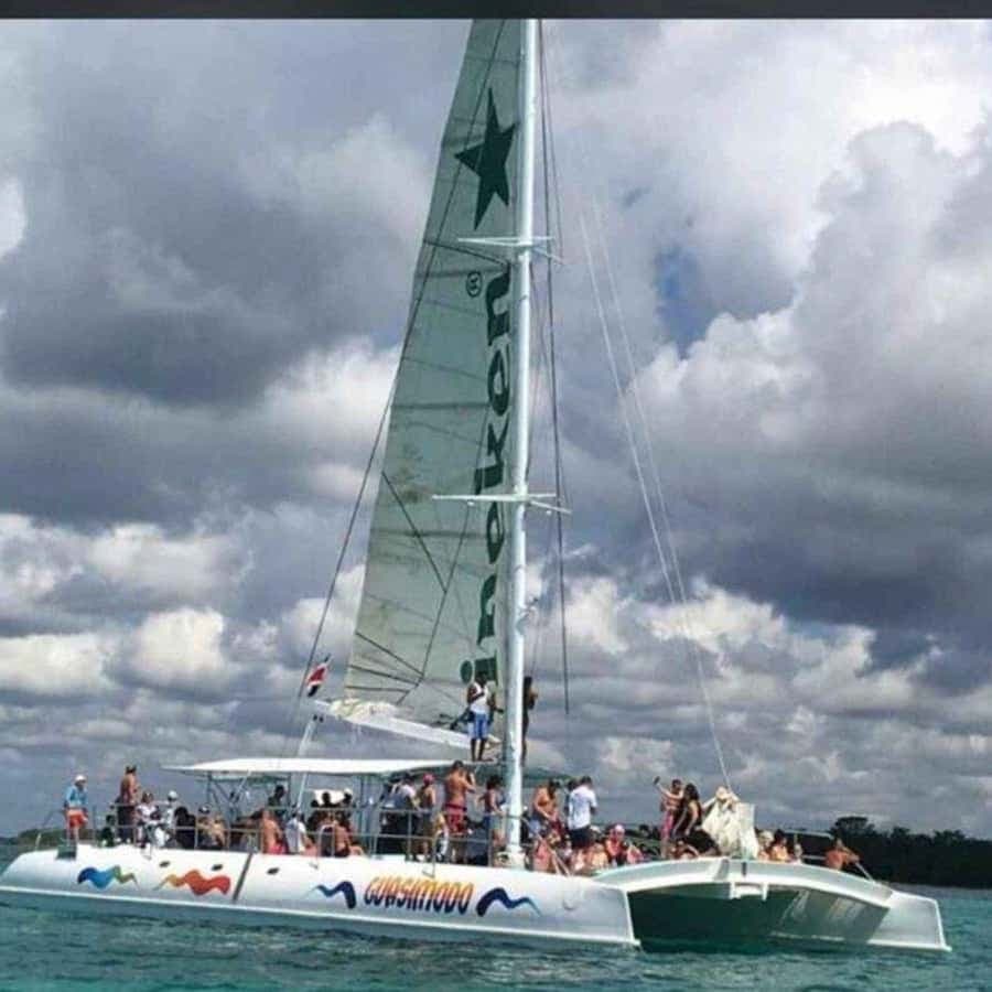 Punta Cana: Saona Island Full-Day Tour with Lunch