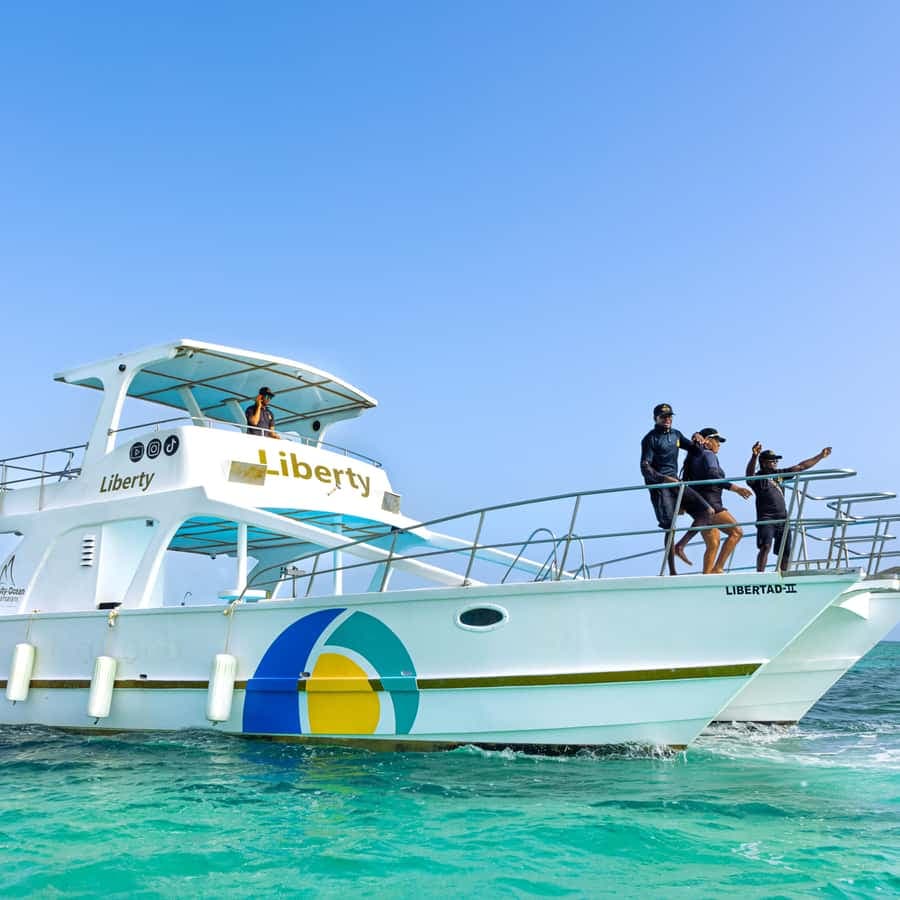 Punta Cana Party Boat (Adults only)