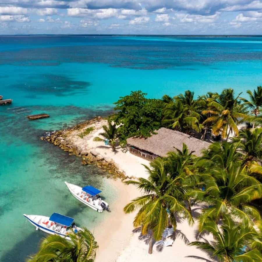 La Romana: Saona Island for Norwegian Sky Cruise Passengers