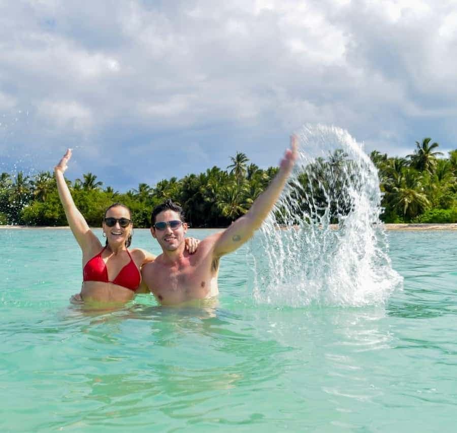Punta Cana: Saona Island Cruise with Lunch & Open Bar
