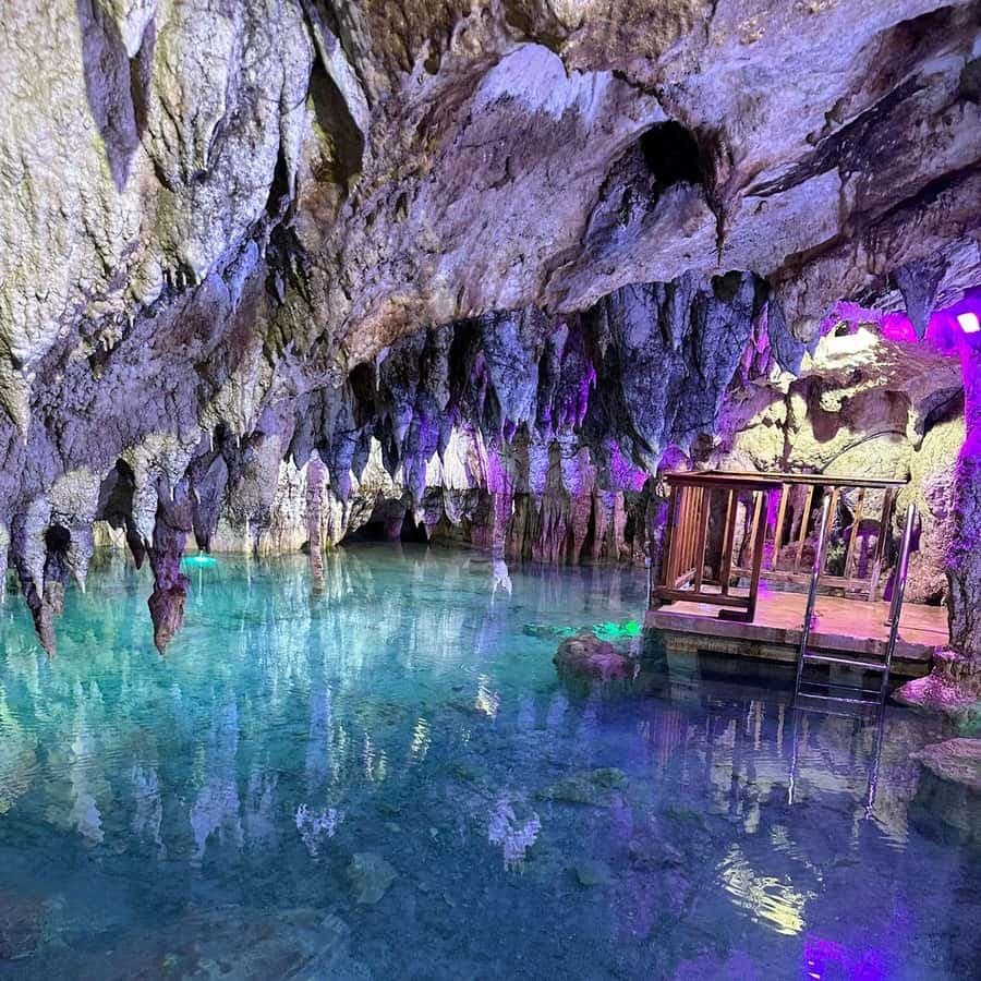 Punta Cana Buggy Adventure with Private Cavern Cenote Swim