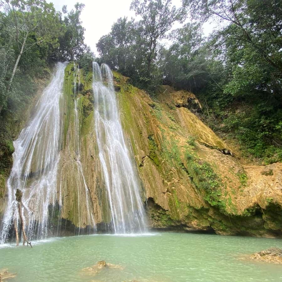 Punta Cana: Samaná Day Trip with Waterfall & Cayo Levantado